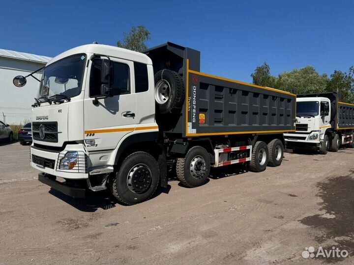 Услуги самосвала 30 тонн на постоянную работу