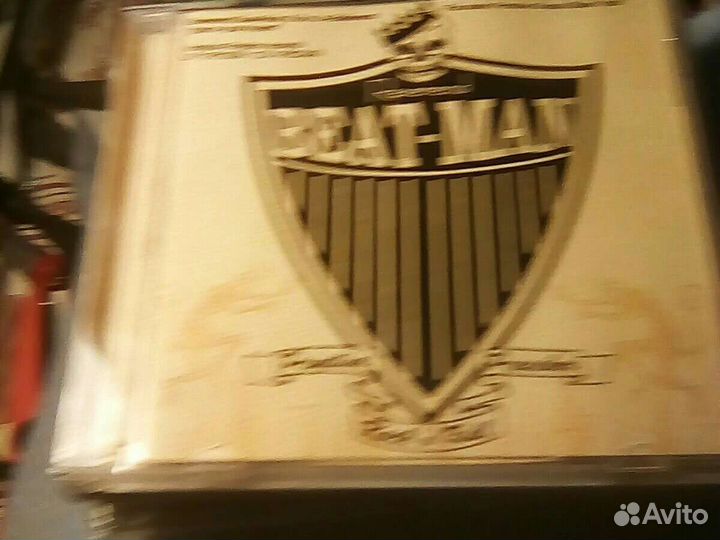Лицензионные CD Союз(Indie-вид и Zakat)
