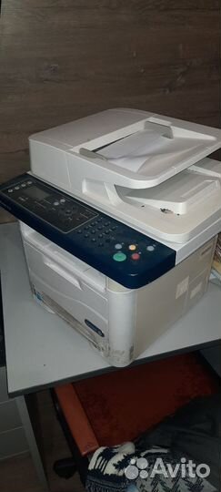 Лазерный принтер мфу Xerox WorkCentre 3325