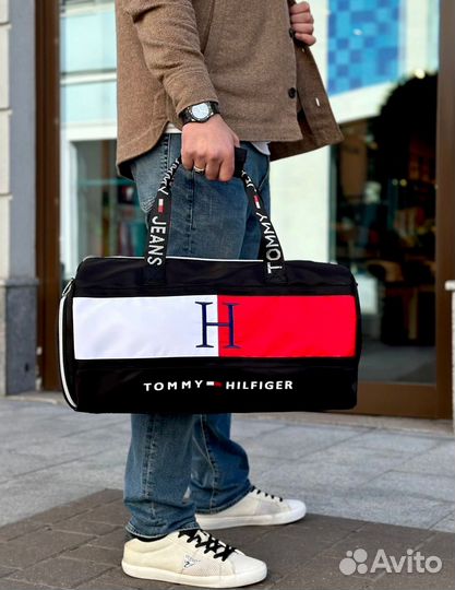 Сумки Tommy Hilfiger