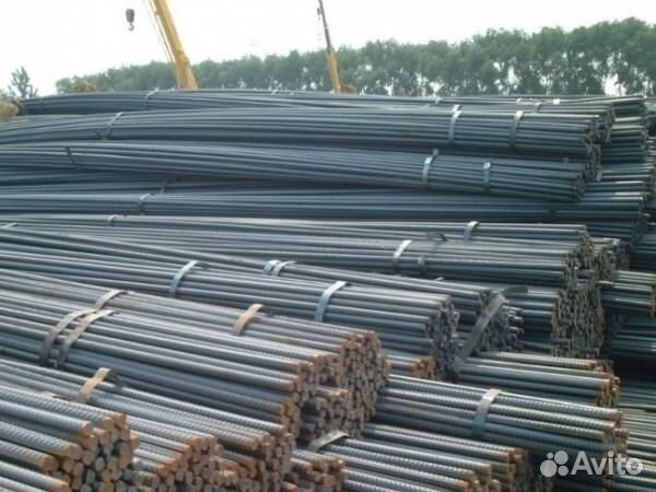 Арматура А3 12мм, гост 34028-2016 6 м