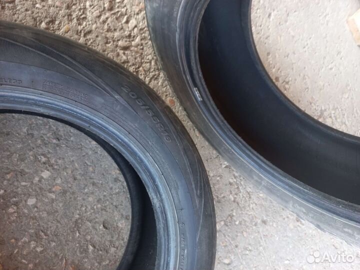 Nexen N Blue HD 205/55 R16 91V