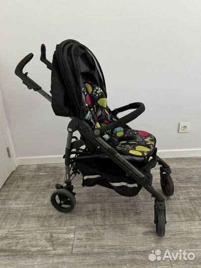 Коляска трость peg perego pliko mini