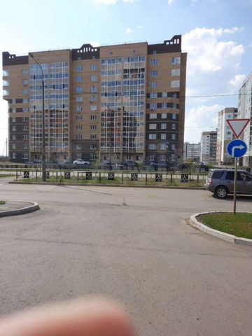 1-к. квартира, 42,9 м², 7/10 эт.