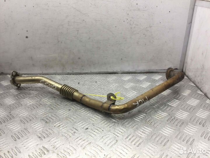 Трубка системы рециркуляции EGR Ford Transit D2fa