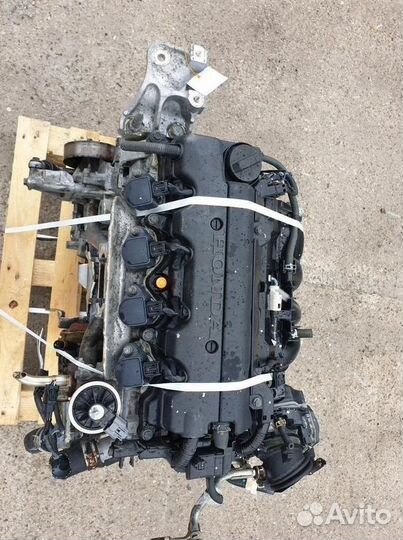 Двигатель Honda 2.0 150 л.c R20A2