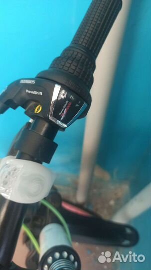 Велосипед бу скоростной