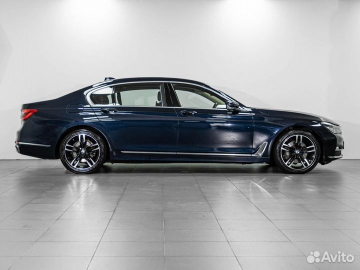 BMW 7 серия 3.0 AT, 2016, 150 730 км