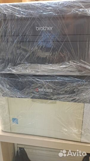 Принтер лазерный бу