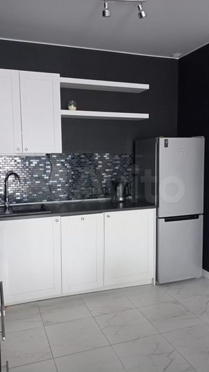 2-к. квартира, 63 м², 6/28 эт.