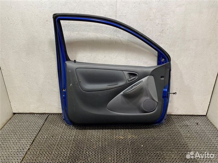 Дверь боковая Toyota Yaris, 2002