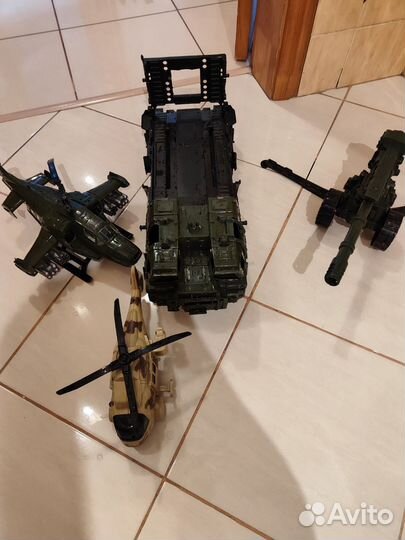 Военные машины