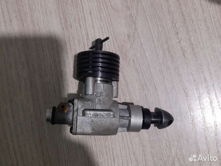 Мотор авиомодельный компрессорный