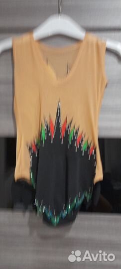 Купальники для художественной гимнастики