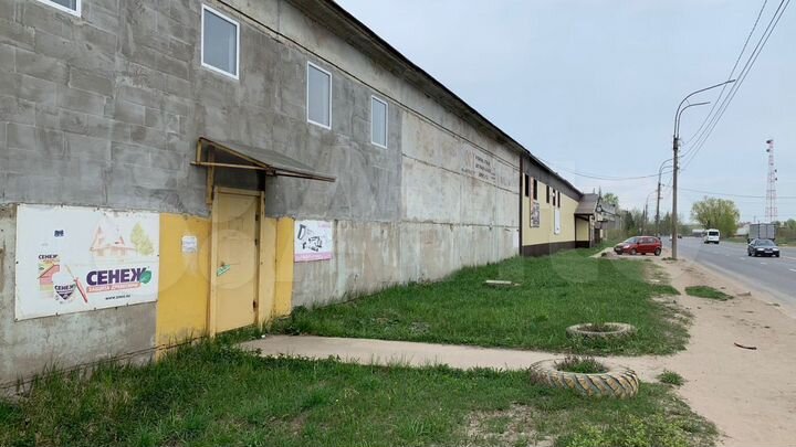 Сдам торговое помещение, 130 м²