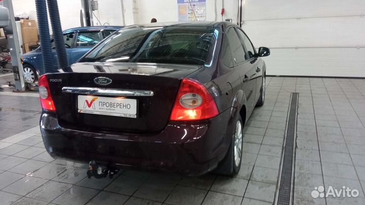Ford Focus 1.6 МТ, 2008, 245 371 км