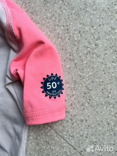 Купальник для плавания солнцезащитный