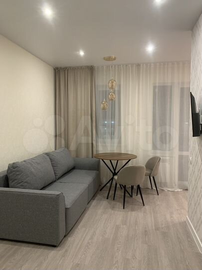 1-к. квартира, 29,7 м², 23/23 эт.