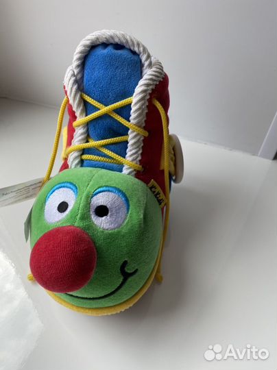 Развивающие игрушки