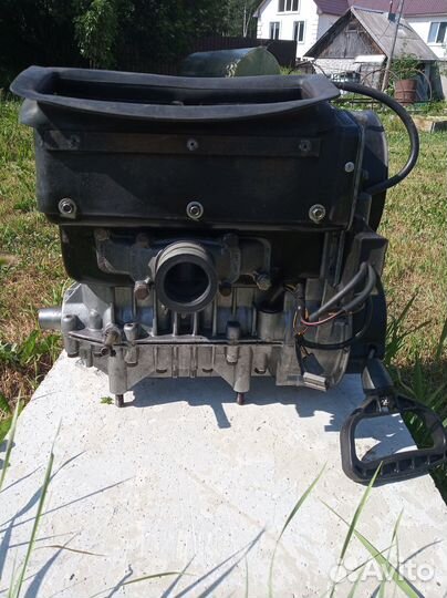 Двигатель для снегохода Rotax 503 как новый