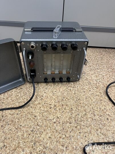 Аспиратор для отбора проб воздуха