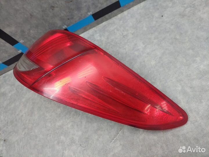 Фонарь задний правый Peugeot 408 1.6 115 (EC5) MT