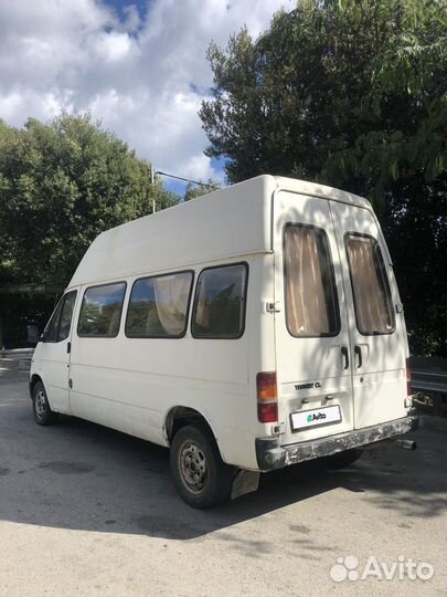 Ford Transit 2.5 МТ, 1994, 120 000 км