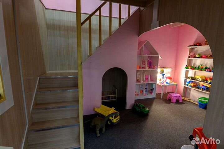 Игровая для праздника