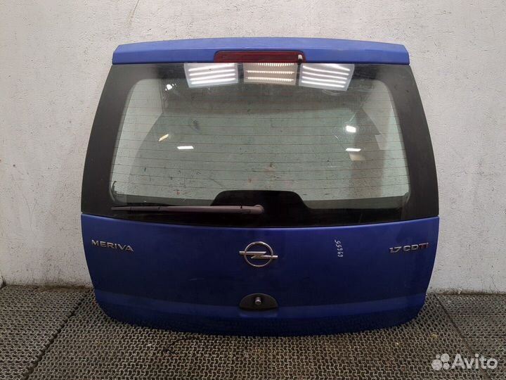 Двигатель стеклоочистителя задний Opel Meriva, 200