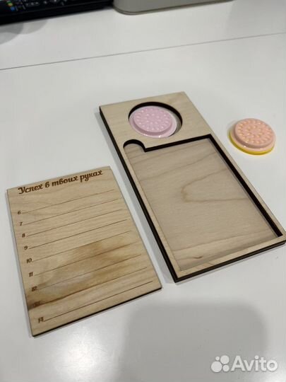 Палетка для наращивания ресниц