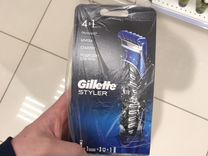 Gillette styler