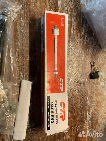 Рулевая тяга toyota