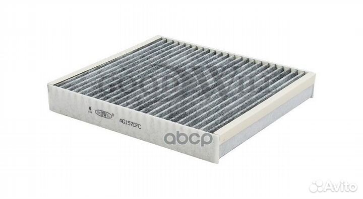 Фильтр салона угольный 10 AG157CFC Goodwill