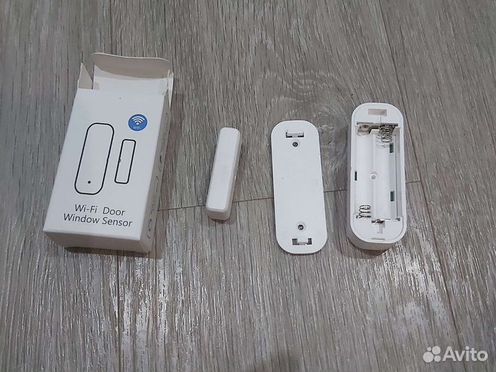 Wifi door, Датчик открытия дверей/окон