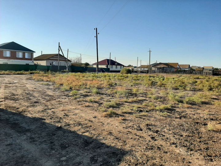 Участок 8 сот. (ИЖС)