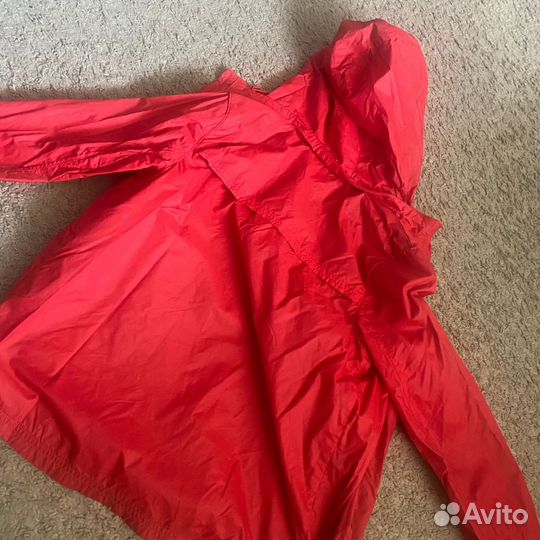 Лёгкая ветровка/куртка для футбола