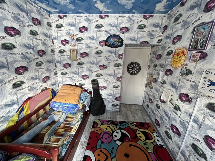 3-к. квартира, 65,8 м², 9/9 эт.