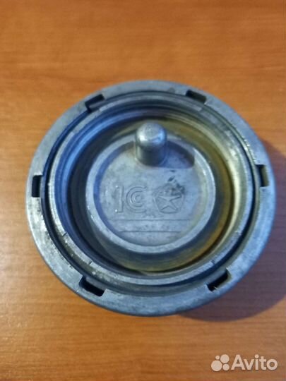 Кодовая крышка бензобака 2101-2106