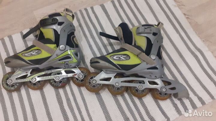 Ролики детские