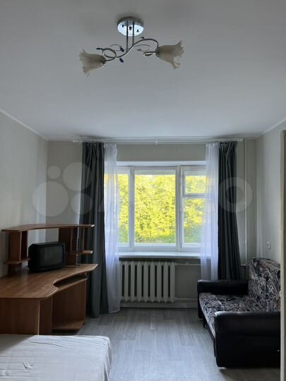 1-к. квартира, 32,2 м², 3/4 эт.