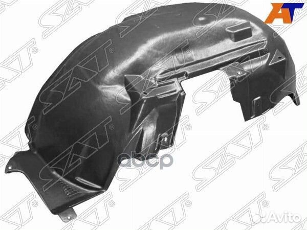 Подкрылок KIA sorento 02-06 RH ST-KA55-016L-1 Sat