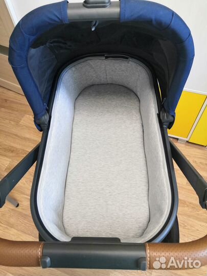 Uppababy Vista v2