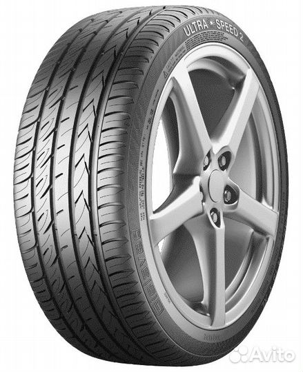 Gislaved UltraSpeed 2 245/35 R20 95Y