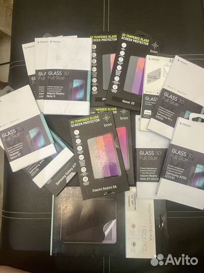 Защитное стекло