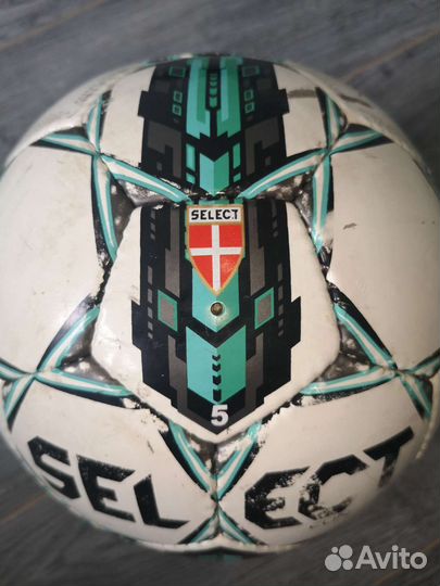 Футбольный мяч select 5
