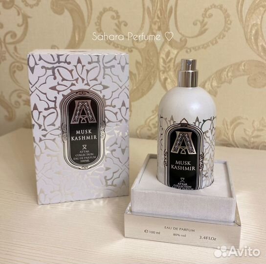 Парфюм Attar Collection Musk Kashmir 100 мл