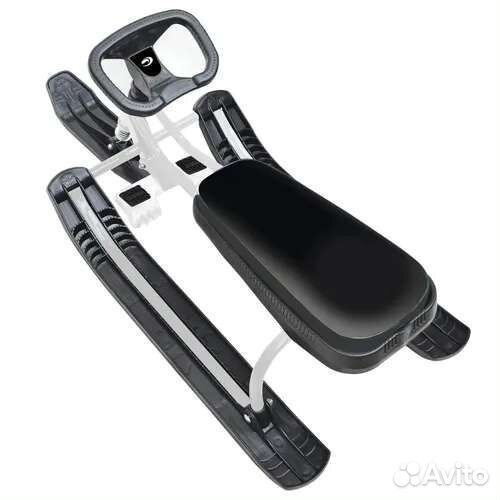 Снегокат детский новый