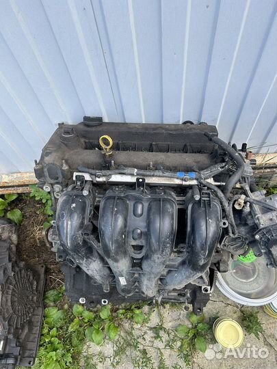 Двигатель mazda 6 gg 2.0 2005-2007