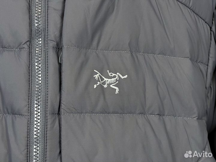 Down Jacket Arcteryx Thorium AR Grey