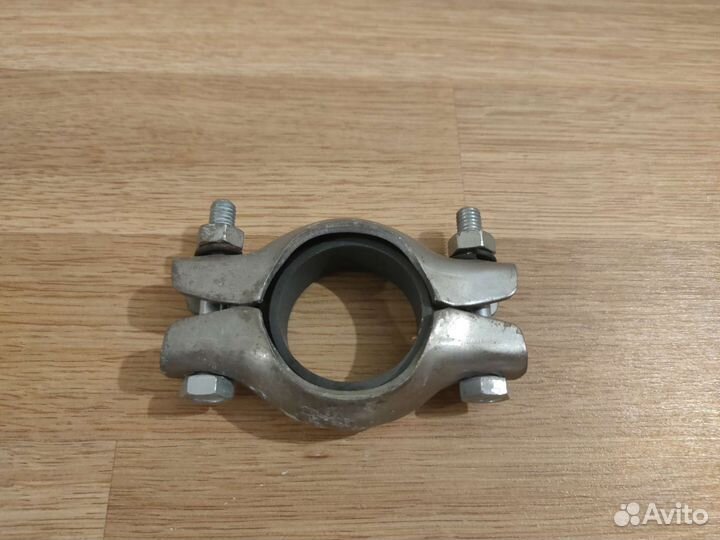 Хомут крепления глушителя ваз 2108